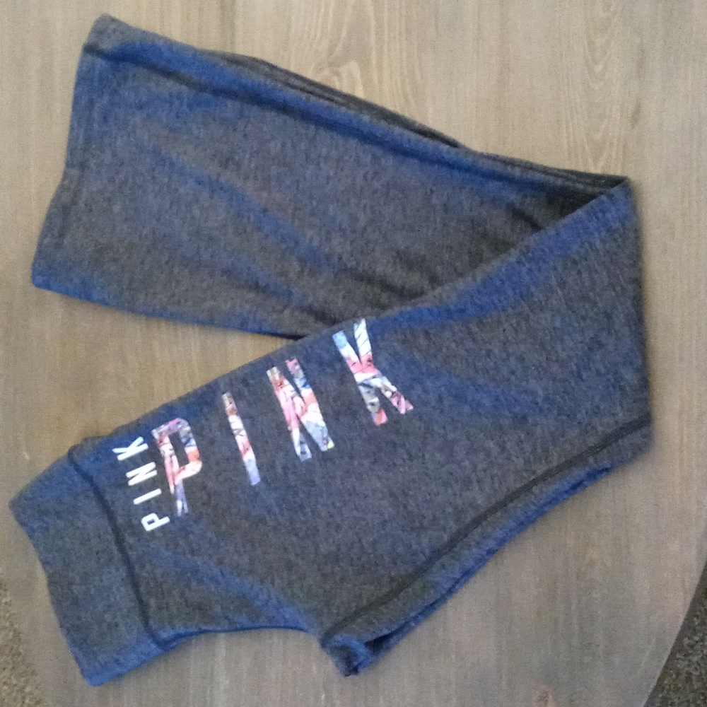 Pink brand yoga pants NWOT
